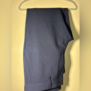 Zara Men's Navy Jeans